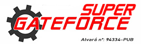 Super Gateforce - Página Oficial